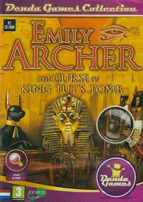 Emily Archer The Curse of King Tut's Tomb