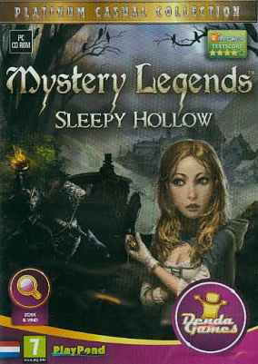 Mystery Legends Sleepy Hollow