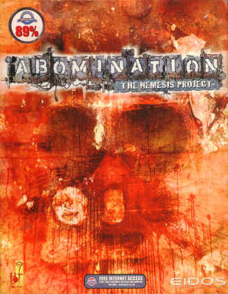 Abomination The Nemisis Project 