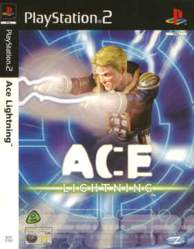 Ace Lightning Playstation 2 