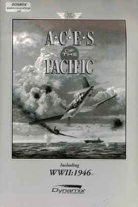 Aces of the Pacific and WWII: 1946 