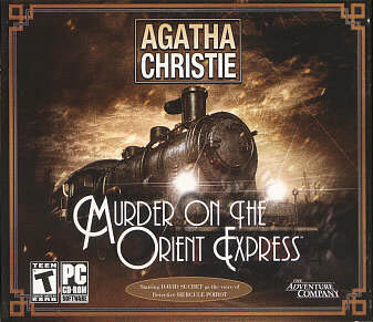 Agatha Christie II Murder on the Orient Express 