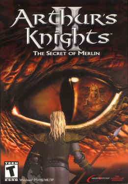 Arthur's Knights II The Secret of Merlin 