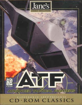 Advanced Tactical Fighters - ATF 