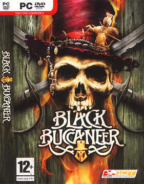 Black Buccaneer The Pirate's Curse 