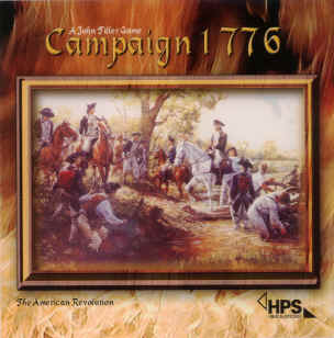 The American Revolution Campaign 1776 