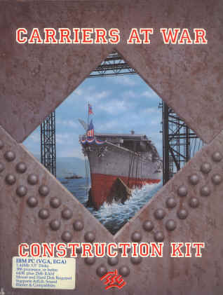 Carriers at War Construction Kit 