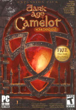 Dark Age of Camelot Catacombs USA 