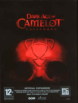 Dark Age of Camelot Catacombs European Version