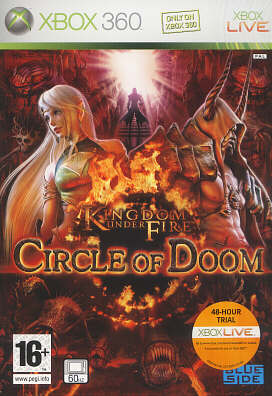 Kingdom under Fire 2 Circle of Doom XBox360 