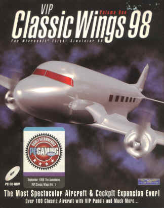 Classic Wings for MS Flight Simulator 98 