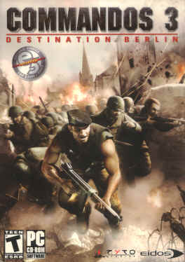 Commandos 3 Destination Berlin 