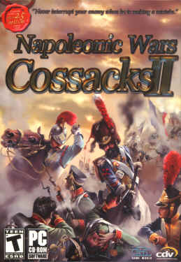 Cossacks II Napoleonic Wars 