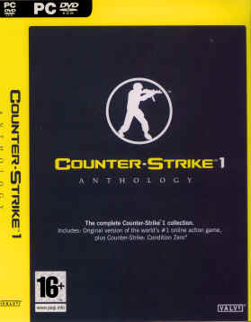 Counter Strike 1 Anthology + Condition Zero 