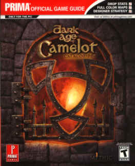Dark Age of Camelot Catacombs Official Game Guide 