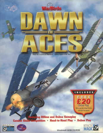 Warbirds Dawn of Aces 