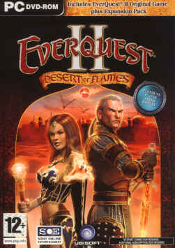 Everquest 2 en Desert of Flames 