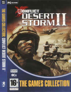 Conflict Desert Storm II 