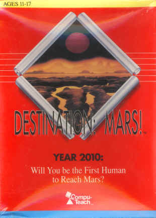 Destination Mars 