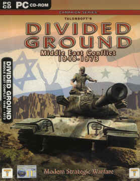 Divided Ground Middle East Conflict 1948-1973 