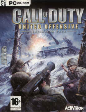 Call of Duty United Offensive Expansion Pack 