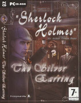 Sherlock Holmes The Case of the Silver Earring 