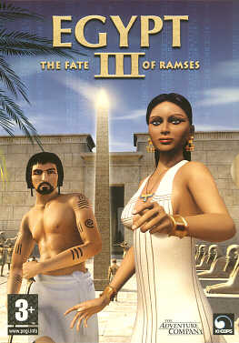 Egypt III The Fate of Ramses Collector's Edition 