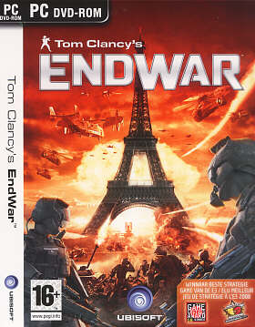Tom Clancy's End War PC