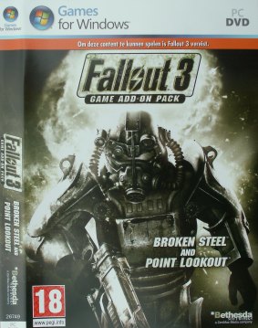 Fallout 3 - Broken Steel and Point Lookout