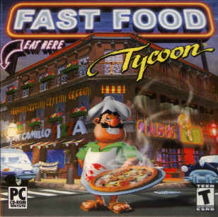 Fast Food Tycoon 