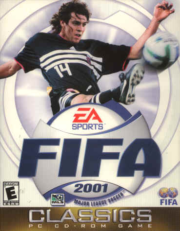 Fifa 2001 Major League Soccer 