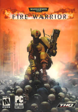 Warhammer 40.000 Fire Warrior 