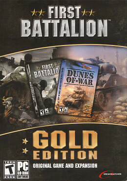 First Battalion Gold Edition