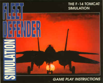 F-14 Tomcat Fleet Defender 