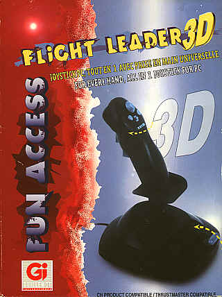 Guillemot Flight Leader 3D 