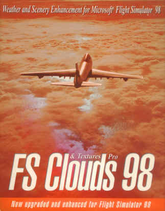 FS Clouds for MS Flight Simulator 5.1/6.0/95/98 
