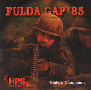 Modern Campaigns Fulda Gap '85