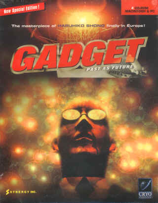 Gadget Past as Future 