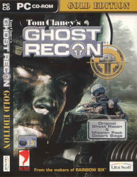 Tom Clancy's Ghost Recon Gold Edition 