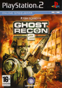 Tom Clancy's Ghost Recon 2 Playstation 2 