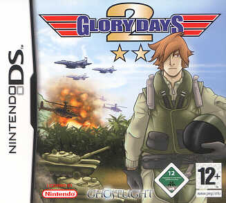 Glory Days 2 for Nintendo DS 