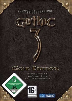 Gothic 3 Gold 