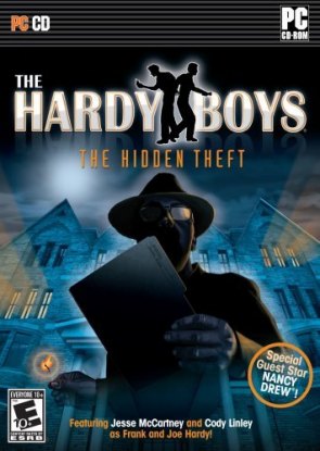 The Hardy Boys Hidden Theft