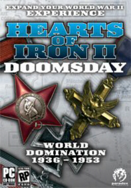 Hearts of Iron 2 Doomsday 