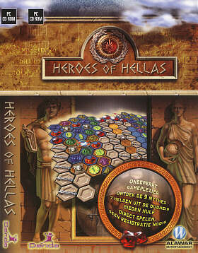 Heroes of Hellas 