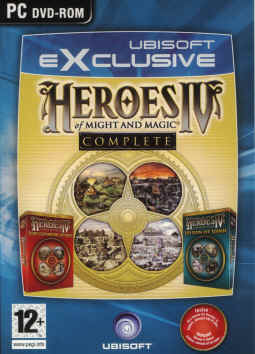 Heroes of Might and Magic 4 Complete Edition 