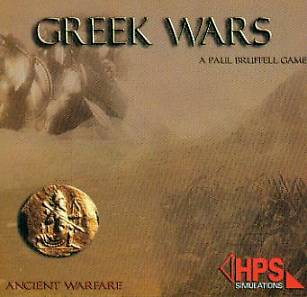 Ancient Warfare Greek Wars