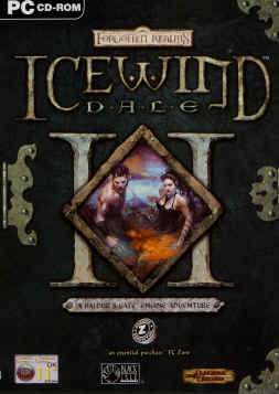 Forgotten Realms Icewind Dale II 