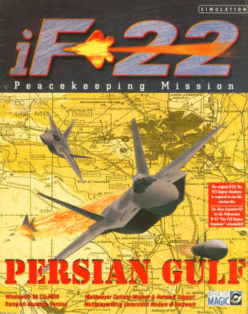 iF-22 Peacekeeping Missions Persian Gulf 