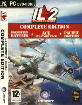 IL-2 Sturmovik Complete Ed.